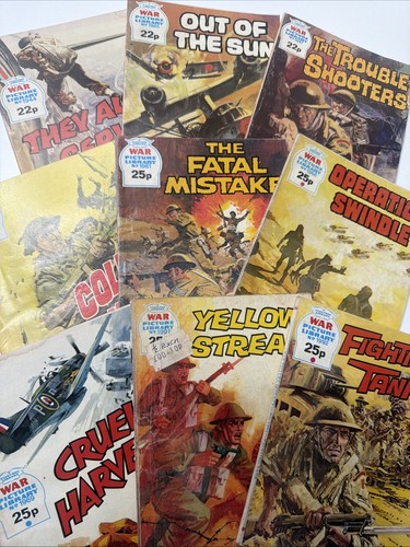 War picture library - library,