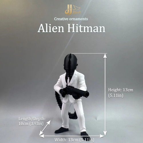Avp alien hitman - avp,
