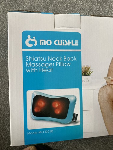 Mocuishle shiatsu neck back - shiatsu,