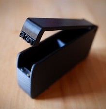 AGT Vixen Vulcan Uragan Dual Magazine Case Holder Magnetic Closure