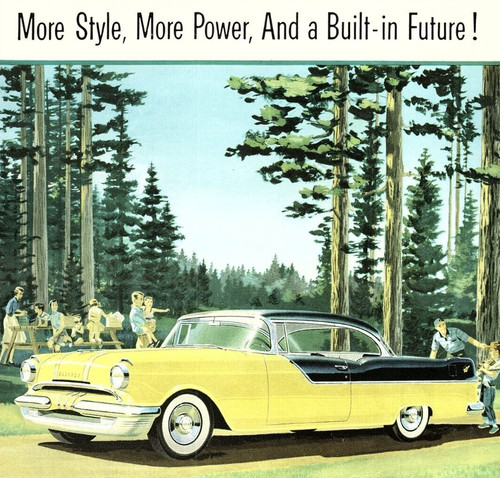 1955 pontiac 870 - 870, catalina