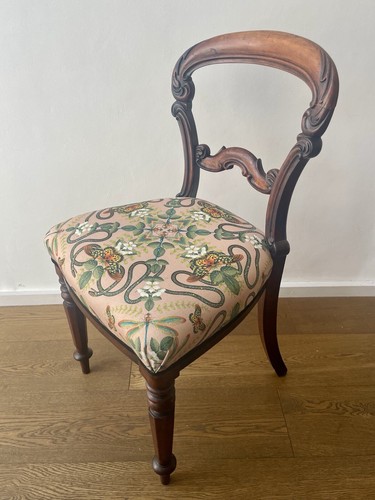 Victorian balloon back side - back,