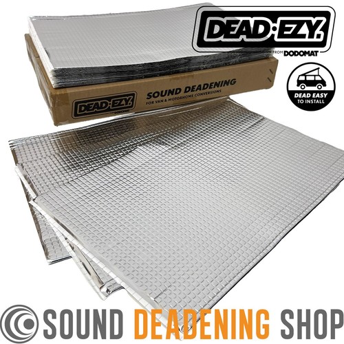 Sound deadening dodo mat - sound,