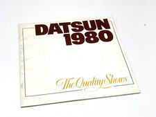 1980 Datsun 210 310 510 200-SX