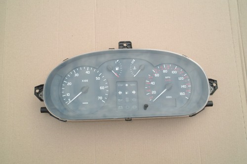 2001 renault scenic - 2001-03, speedo