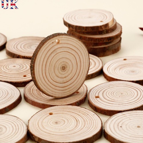 300 wooden slices wood - slices, for