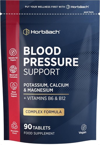 Blood pressure tablets - blood,