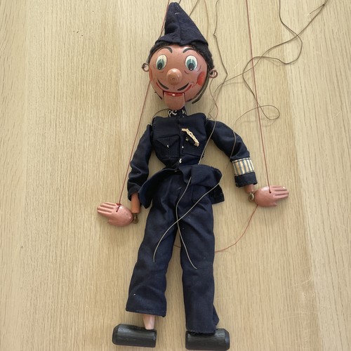 Vintage pelham policeman pc11 - policeman,