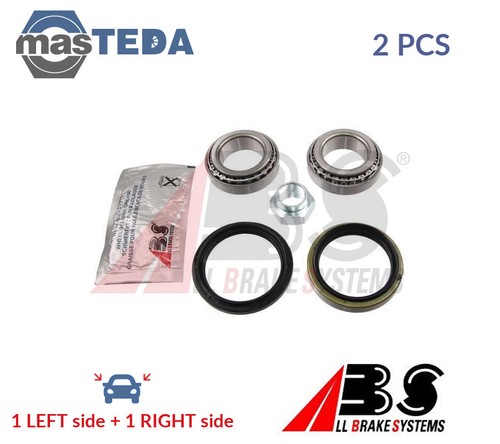 200044 wheel bearing - bearing, set