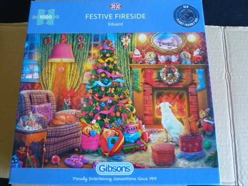 Gibsons 1000 piece - gibsons,