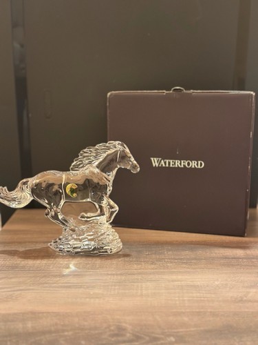 Waterford running horse - waterford,