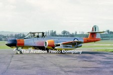 RAF 3 CAACU Gloster Meteor