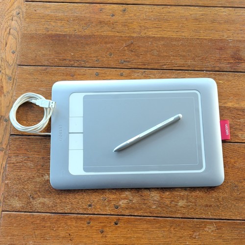 Wacom bamboo fun - wacom,