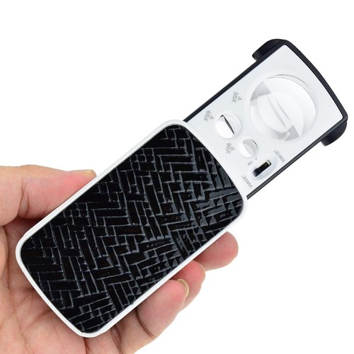 Jewellers loupe magnifier - jewellers, 30x
