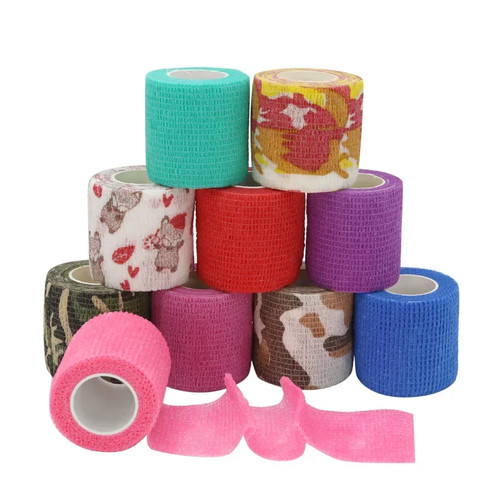 Vet wrap tape - vet, self