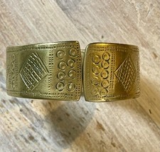 Antique African Tribal Heavy