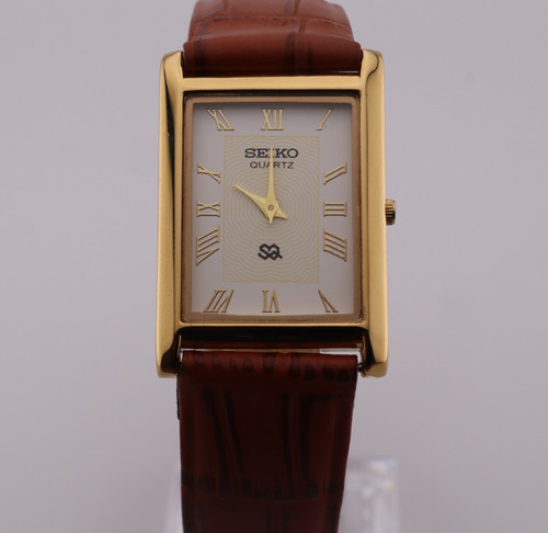 Vintage seiko slim quartz - slim,