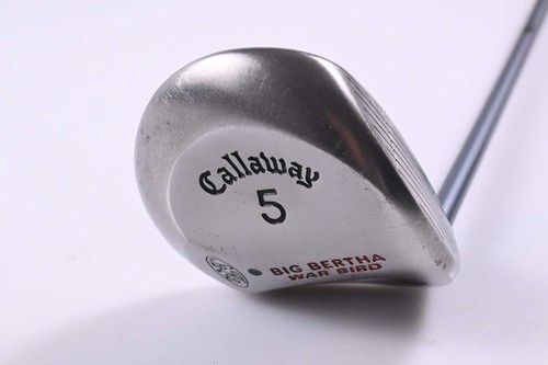 Callaway big bertha - bertha, warbird