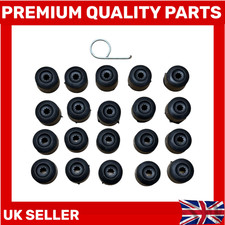 WHEEL NUT COVERS VW POLO GOLF