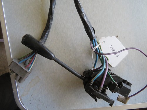 Lucas indicator dip switch - lucas,