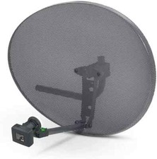 Zone 2 80cm Satellite Dish &