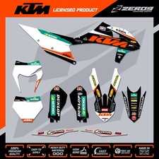 KTM MX Graphics Kit Motocross