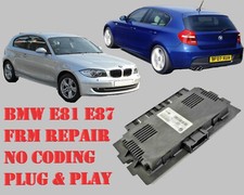 REPAIR SERVICE BMW E81 E82 E87