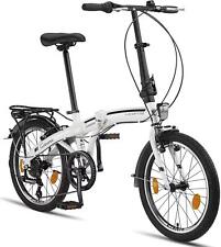 Folding Bike Licorne Bike