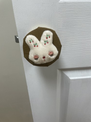 Home door handle - , cover