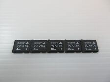 Sony PlayStation Vita Memory Card 4GB 8GB 16GB 32GB 64GB
