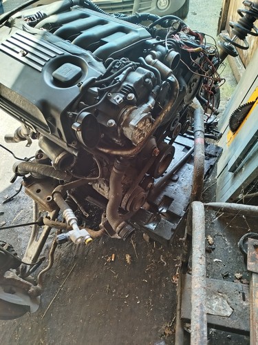 2002 bmw diesel - 3.0, engine