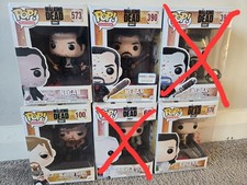 The Walking Dead Funko Pop