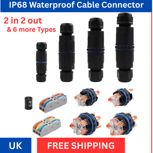Ip68 waterproof cable - ip68,