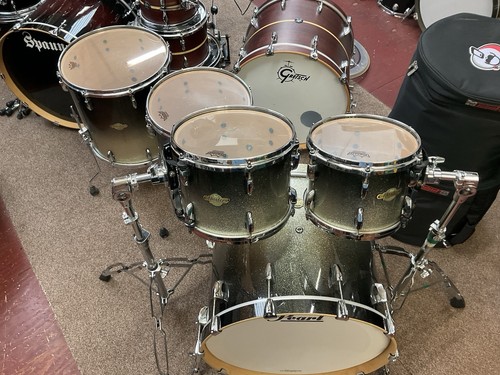 Pearl masters maple - pearl, “