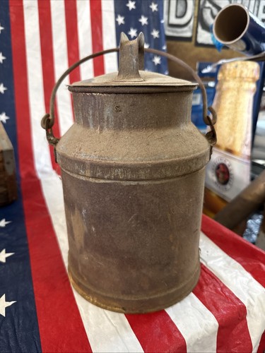 Vintage american metal small - vintage,