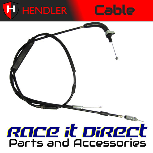 Throttle cable pull - or,