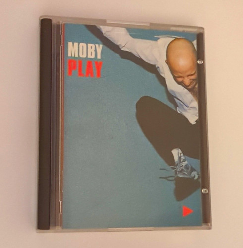 Moby play minidisc - play, 2000