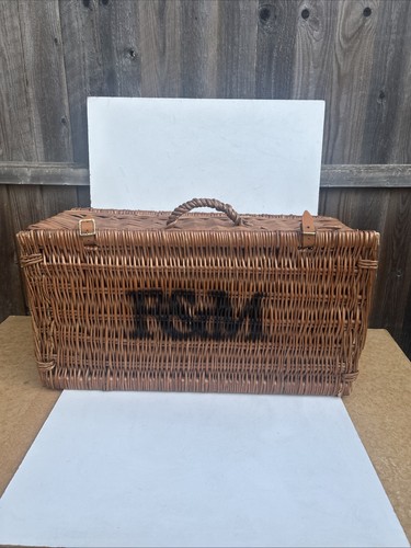 Fortnum mason wicker - mason,