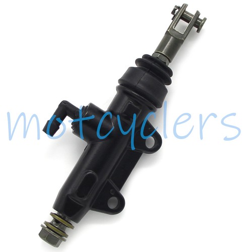 Back brake master cylinder - master,