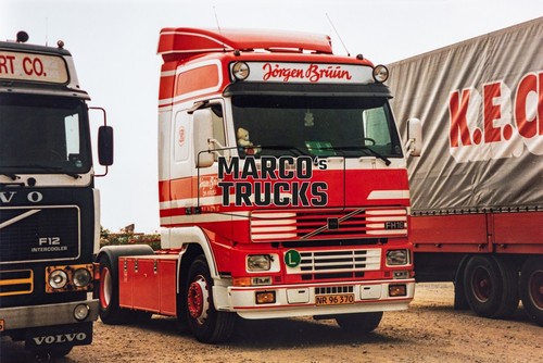 Truck photo volvo fh16 - truck,