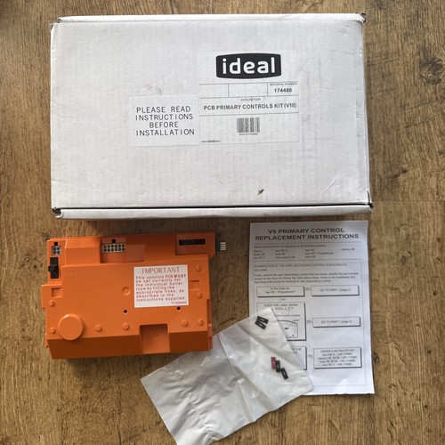 Ideal isar icos - ideal, control