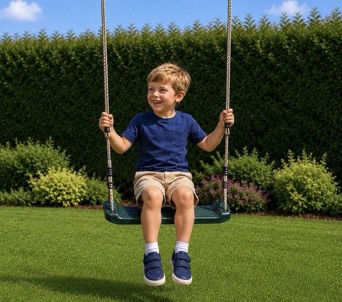 Kbt deluxe blow moulded swing - kbt,