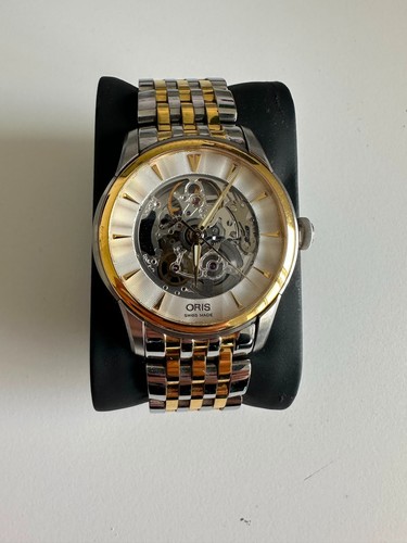 Oris artelier skeleton 31mm - artelier,