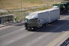 Truck Photo Mercedes-Benz Actros Tarpaulin Semi-Truck Kazakhstan Black Hülsta #w0cl