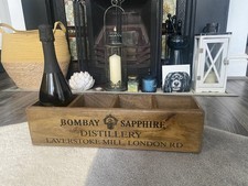 Bombay Sapphire 4 Tier Wooden