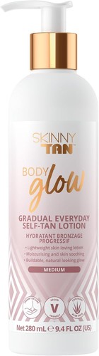 Skinny tan body glow - skinny,