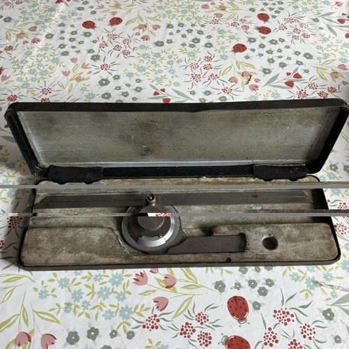 Moore wright vintage bevel - wright,