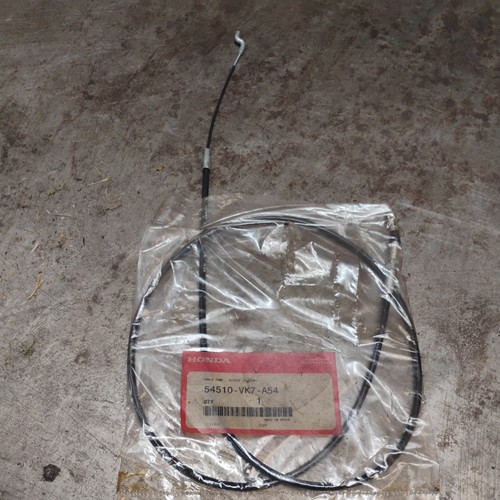 Honda genuine cable - genuine,