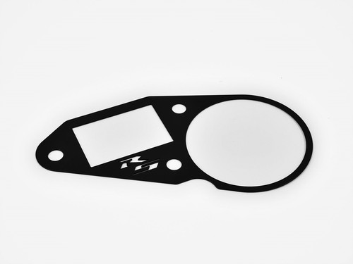 Speedometer panel stainless - speedometer,
