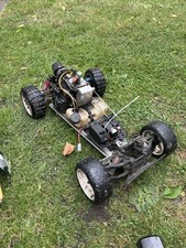 Marder scale petrol rc - 1/5,